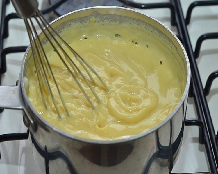 Крем для медового торта   9 рецептів, як приготувати смачний крем