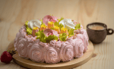 Горіховий торт   8 рецептів як смачно приготувати вдома