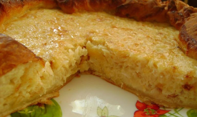 Сирний пиріг – 14 рецептів як смачно приготувати
