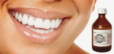 Відбілювання зубів перекисом водню: як відбілити в домашніх умовах, можна з допомогою соди, пероксиду карбаміду, лимона