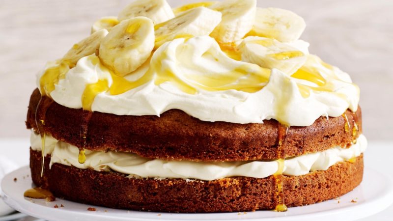 6 рецептів бісквітного торта   смачні та перевірені!
