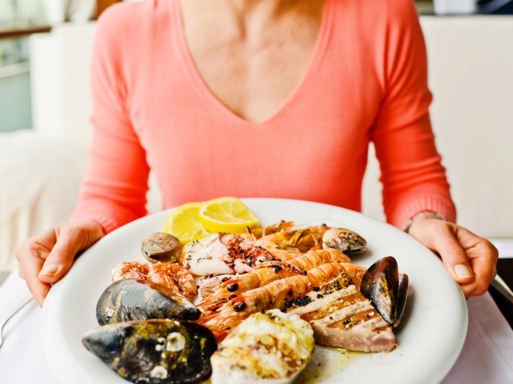Асорті з морепродуктів: рецепти, опис приготування і список інгредієнтів