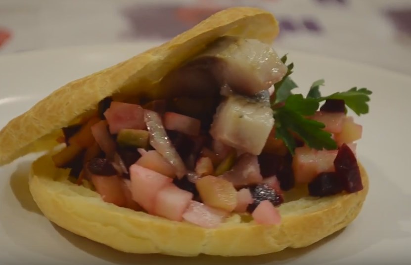 Вінегрет з оселедцем. 6 найсмачніших рецептів салату