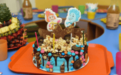 Торт Фиксики   8 рецептів торта для дітей