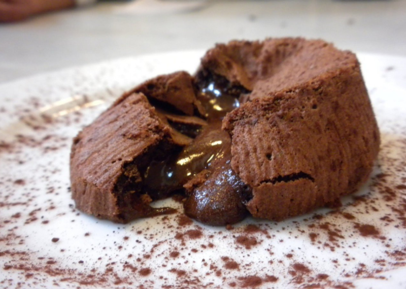 Шоколадний кекс   12 рецептів як смачно приготувати кекс