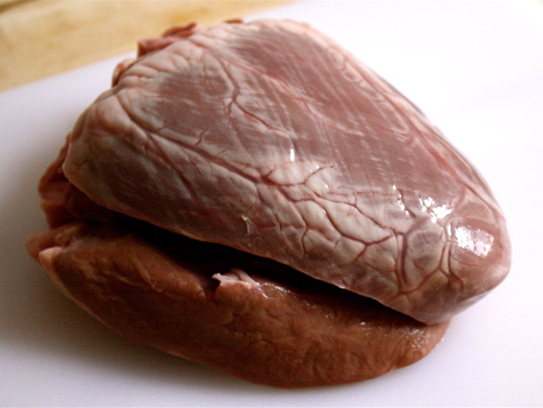Млинці з яловичим серцем: смачне, поживне і дуже корисна страва