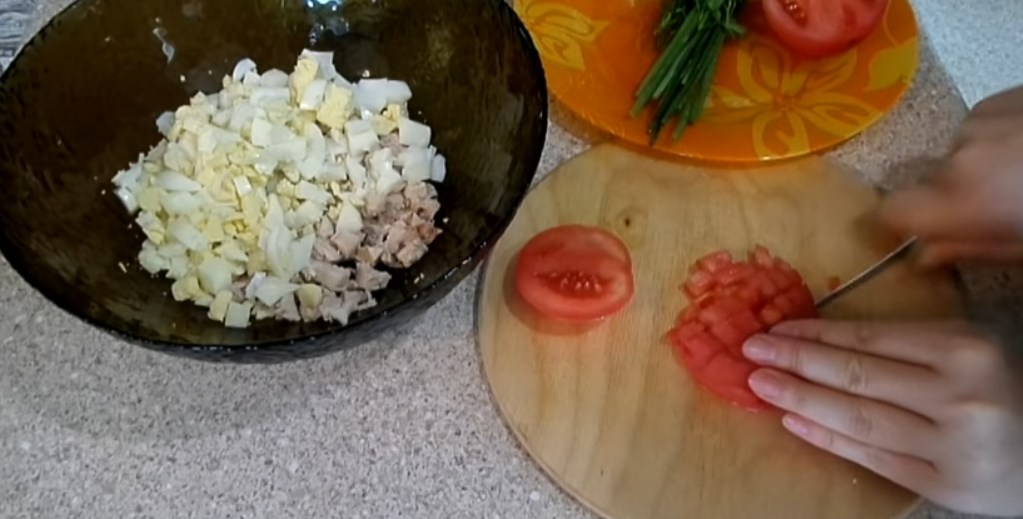 Салат з консервованої квасолею. 11 дуже смачних рецептів