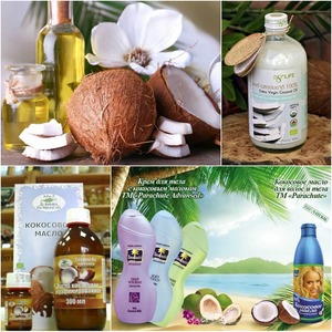 Чим корисне масло кокоса, відгуки про кокосовому маслі для тіла і волосся