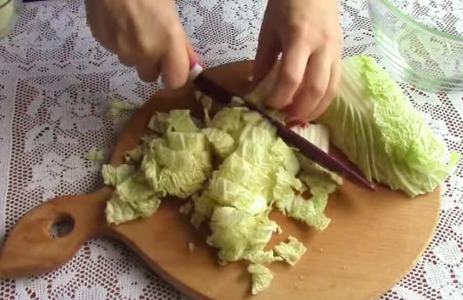 Салати з пекінської капусти. 11 красивих і дуже смачних рецептів