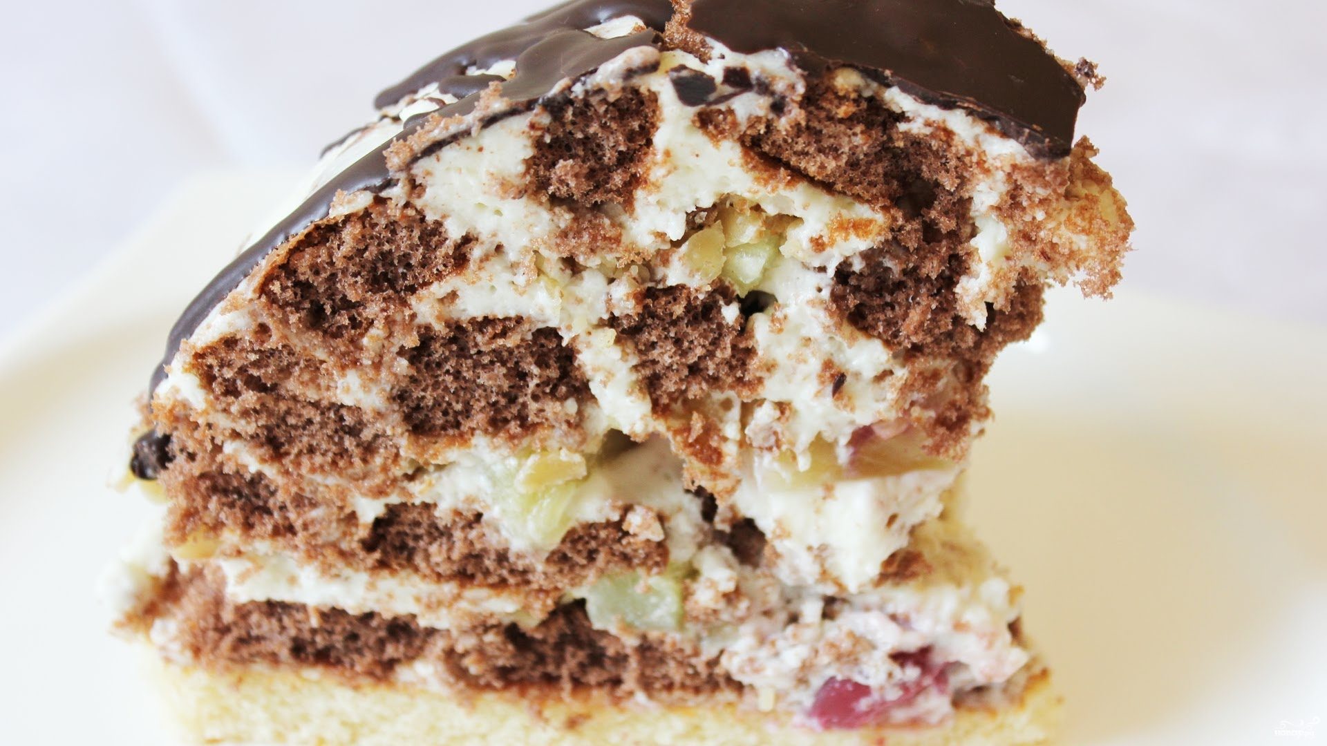Торт з пряників — 8 рецептів як смачно приготувати швидкий торт