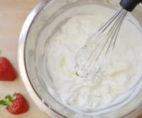 Крем з вершків – 10 смачних рецептів крему для торта.