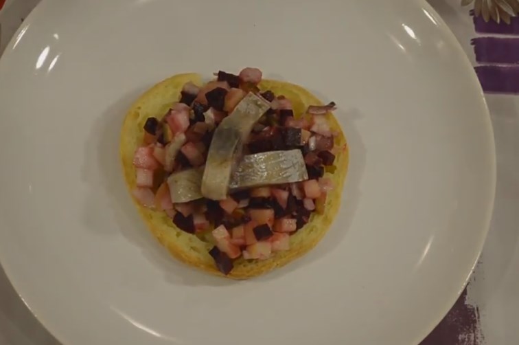 Вінегрет з оселедцем. 6 найсмачніших рецептів салату