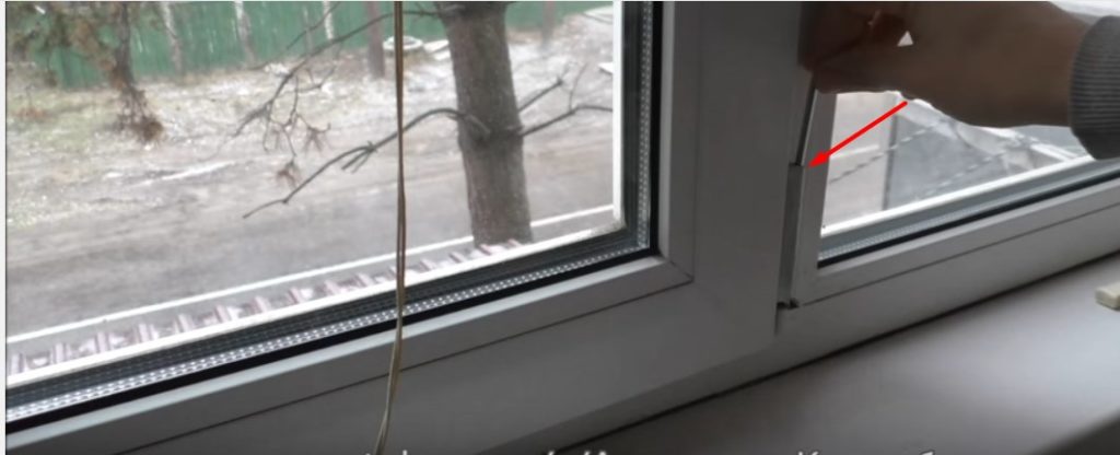 Регулювання пластикових вікон і дверей самостійно