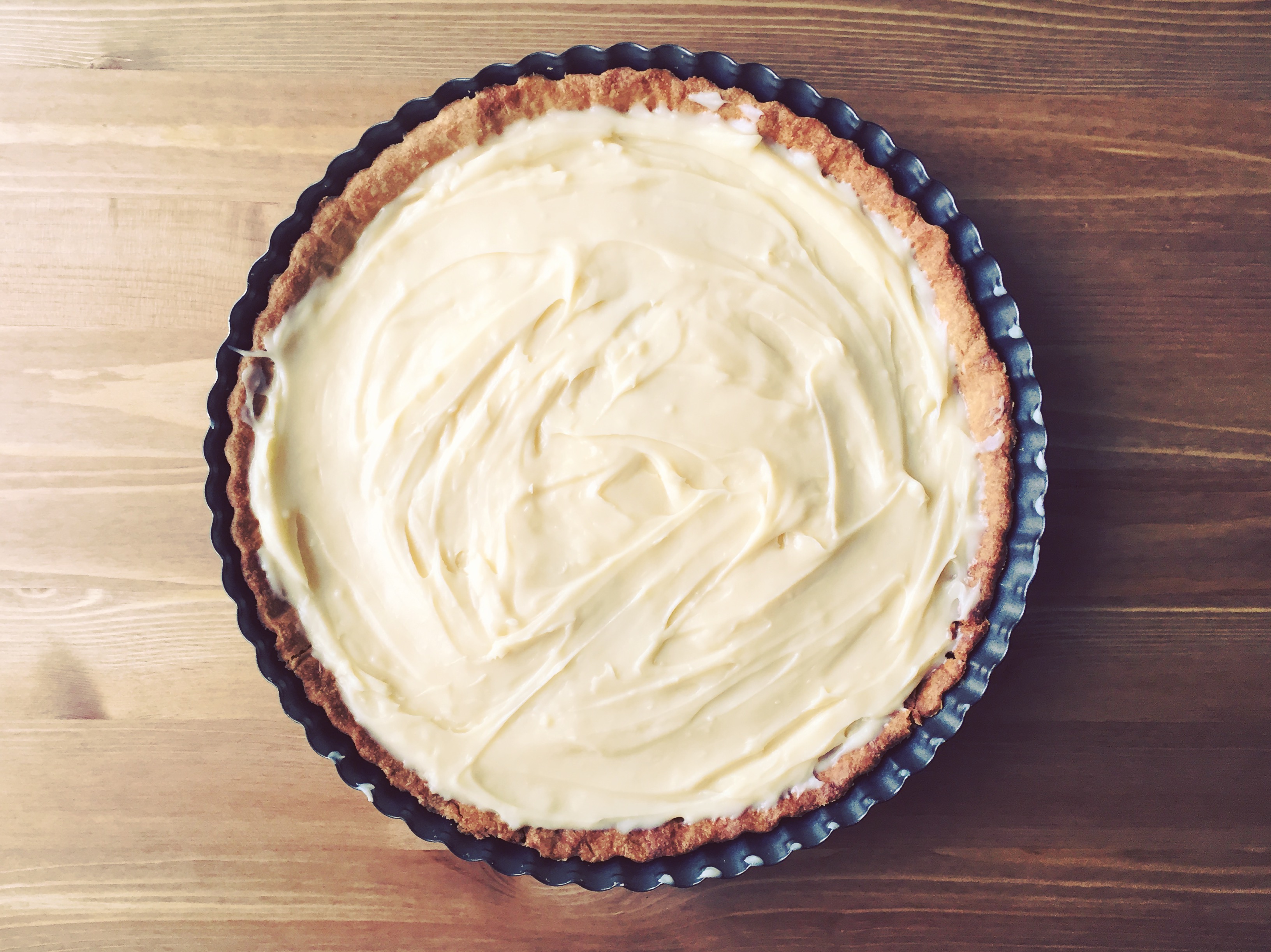 Крем для бісквітного торта – 11 смачних рецептів