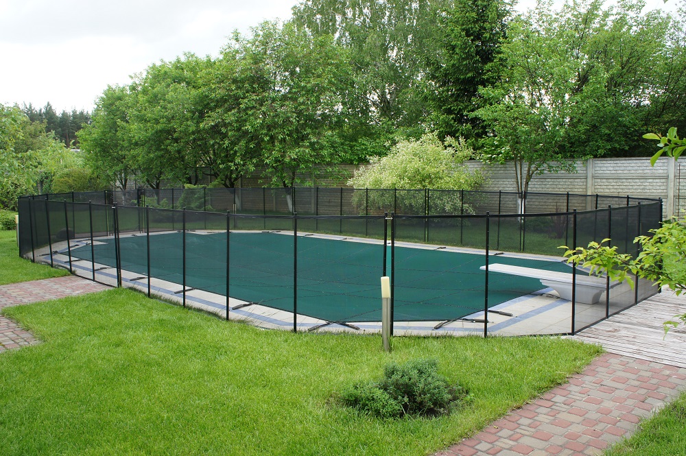 Безпека басейну   правила для вашої дачі або приватного будинку з водоймою