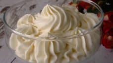 Масляний крем для торта – 10 рецептів, як смачно приготувати