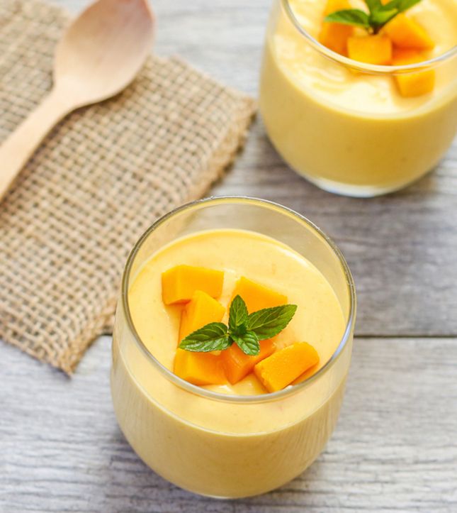 Десерти з манго: рецепти приготування