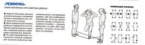 Дитяча гра в резиночку на ногах: правила і параметри, рівні та схеми стрибків