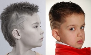 Дитячі зачіски для хлопчиків: модні стрижки для малюків від 2 до 5 років, молодших школярів і підлітків