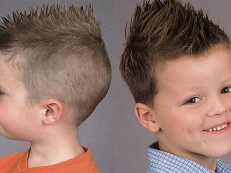 Дитячі зачіски для хлопчиків: модні стрижки для малюків від 2 до 5 років, молодших школярів і підлітків