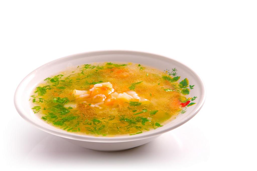 Дієтичний суп на курячому бульйоні: рецепти та поради з приготування