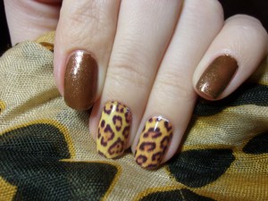 Дизайн нігтів леопард: особливості виконання, варіанти колірного різноманіття і дизайнерського рішення