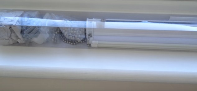 Як зшити римські штори на пластикові вікна своїми руками: покрокова інструкція з фото