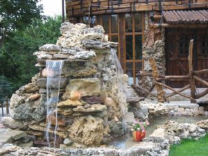 Як зробити водоспад своїми руками: домашній, каскадний, декоративний, з каменів