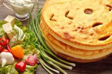 8 рецептів осетинського пирога