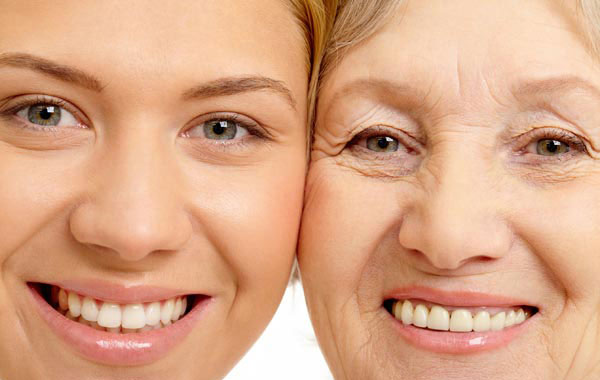 Секрети догляду за шкірою обличчя за віком. Основні правила