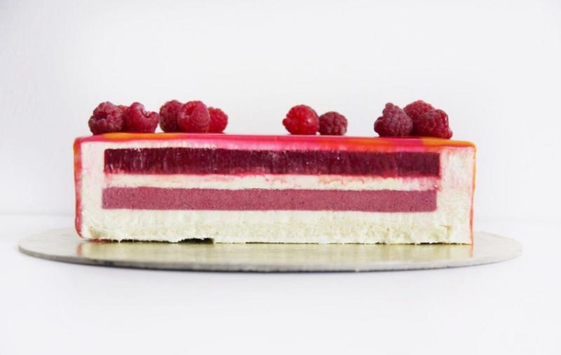 Муссовый торт з дзеркальною глазурю – 12 рецептів як смачно приготувати вдома