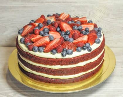 Фруктовий торт – 9 рецептів як смачно приготувати вдома
