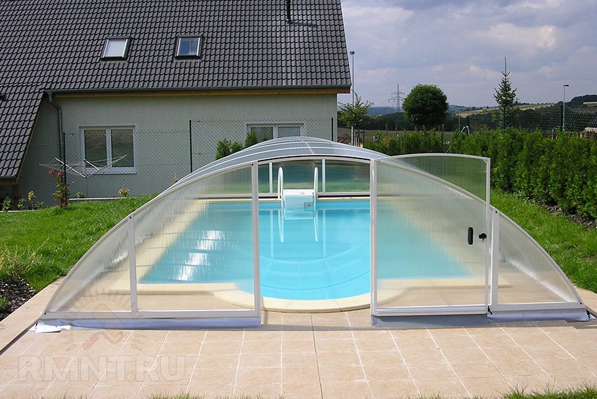 Безпека басейну   правила для вашої дачі або приватного будинку з водоймою