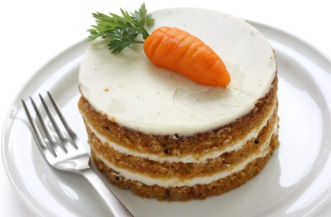 Морквяний торт   класичний рецепт і ще 8 варіантів