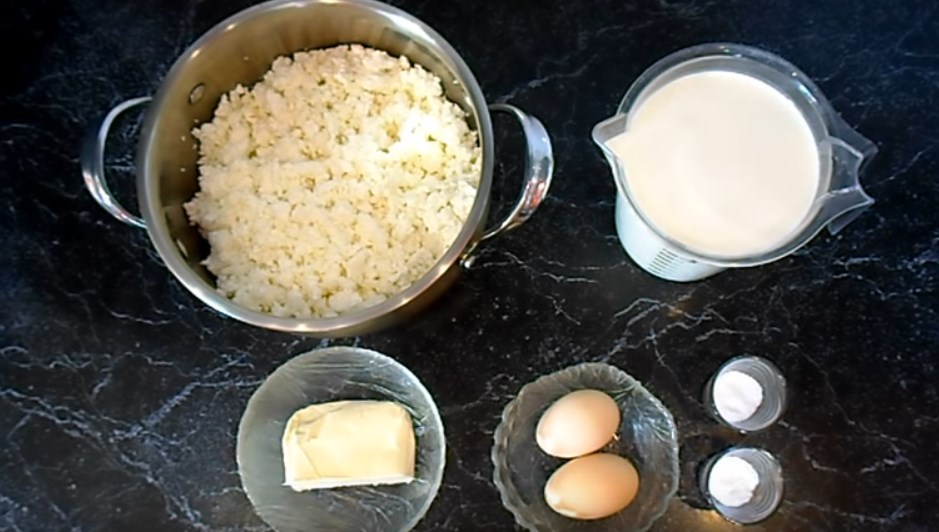 Сир в домашніх умовах з молока і сиру. Прості рецепти смачного домашнього сиру