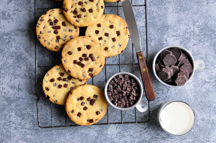 Французьке печиво шаблі: інгредієнти, рецепт, час приготування