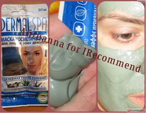 Блакитна глина для обличчя: застосування та властивості, рецепти масок