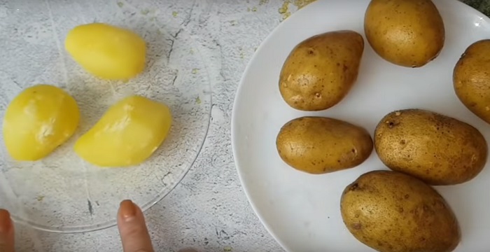 Інструкція з приготування галушок з картоплі