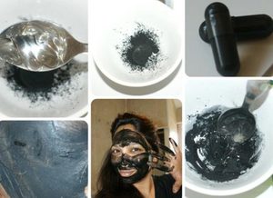 Як робити маску з желатину і активованого вугілля для обличчя: її корисні властивості, правильна чистка, відгуки