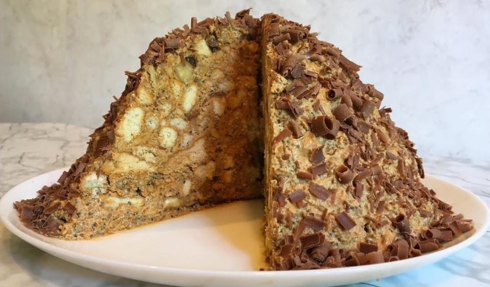 Як спекти торт «Мурашник»: покроковий рецепт з фото