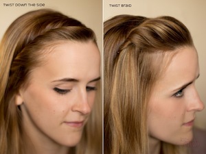 Як можна красиво заколоти і укласти чубок: варіанти зачіски з обємом