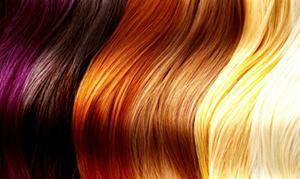Як підібрати відтінок з палітри кольорів тоніків для волосся: варіанти для блондинок, русявих і шатенок