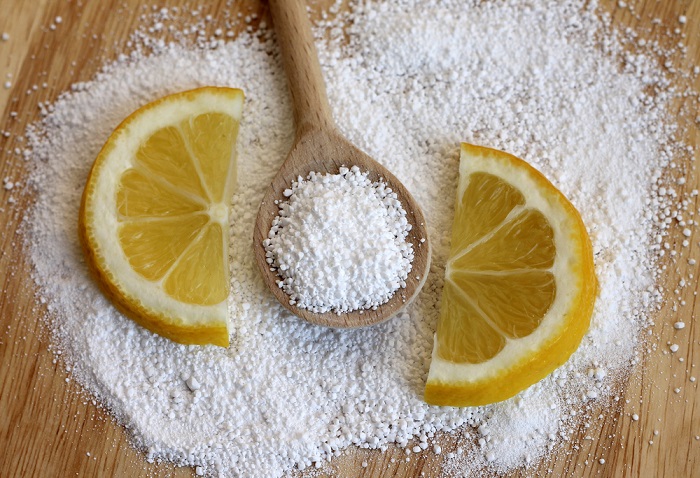 Як приготувати білковий крем з лимонною кислотою