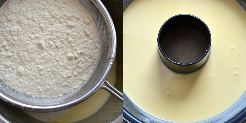 Як приготувати кекс з картопляним крохмалем