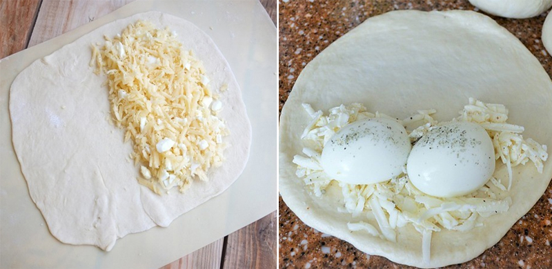 Як приготувати хачапурі в духовці