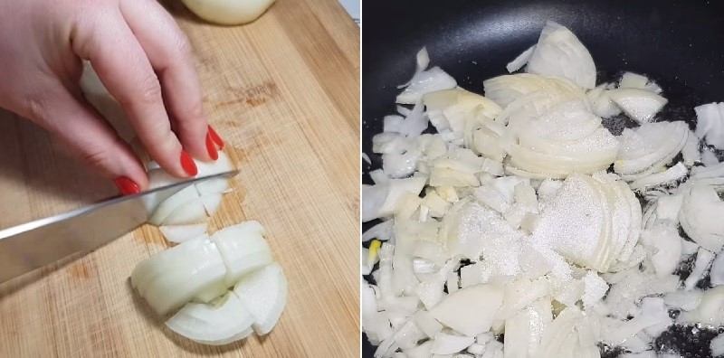 Як приготувати салат з курячою печінкою