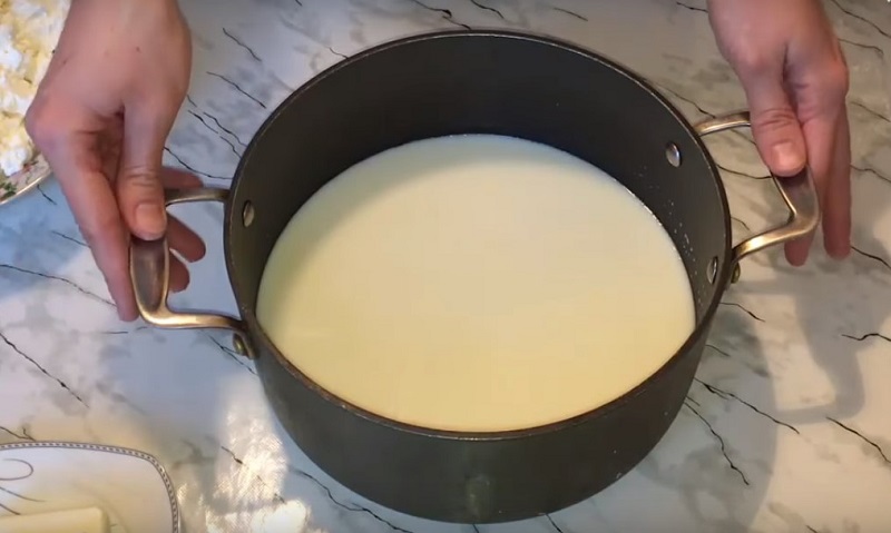 Як приготувати вершковий сир із сиру