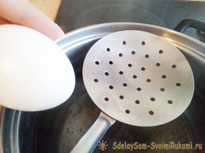 Як просто приготувати яйце пашот