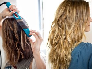 Як зробити легкі хвилі на волоссі: плойкою і щипцями, укладання в домашніх умовах, на довгі і короткі