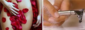 Як зняти свербіж після гоління інтимних місць: причини появи роздратування в інтимній зоні